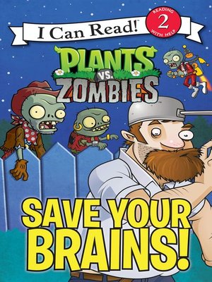cover image of Save Your Brains!